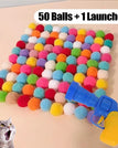 50 Balls 1 Launcher