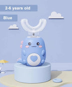 2-6 years old blue