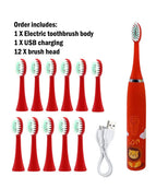 red 12heads