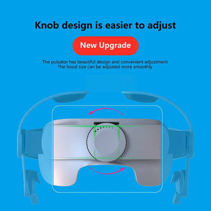 Replaceable Adjustable Head Strap for Meta Quest 3: Improve Comfort for VR Experiences