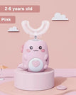 2-6 years old pink