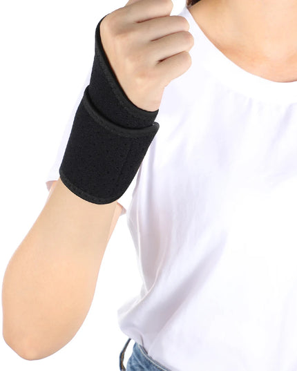 Heated Wristbands Wrap Pad