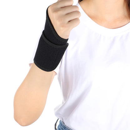 Heated Wristbands Wrap Pad