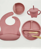 Deep powder six-pcs