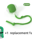 Green Tail ball kit1