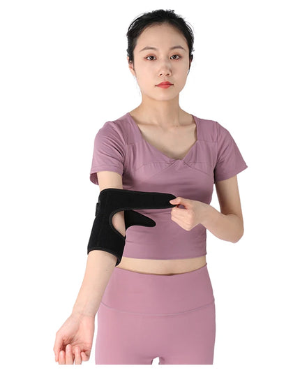 USB Heated Elbow Wrap Pad