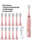 pink 12heads