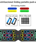push up board d