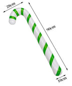Inflatable stick toy 1