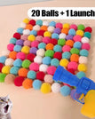 20 Balls 1 Launcher