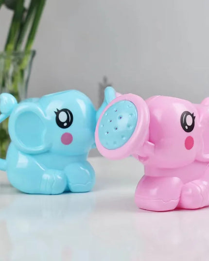 Cute Elephant-Shaped Baby Bath Toy: Water Spray Fun for Showers and Swimming – Ideal Gift for Kids