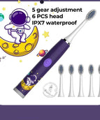 Purple 6 Head