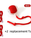 Red Tail ball kit2