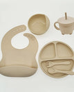 Beige six piece set6