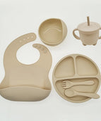 Beige six piece set6