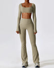 Camel Brown Set-3 / M / CHINA