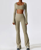 Camel Brown Set-3