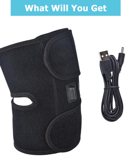 USB Electric Heated Leg-Knee Pad