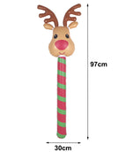 Inflatable stick toy 5