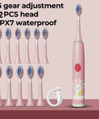 Pink 12heads 1
