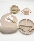 Beige 8piece set
