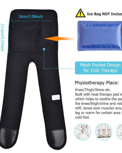 USB Electric Heated Leg-Knee Pad