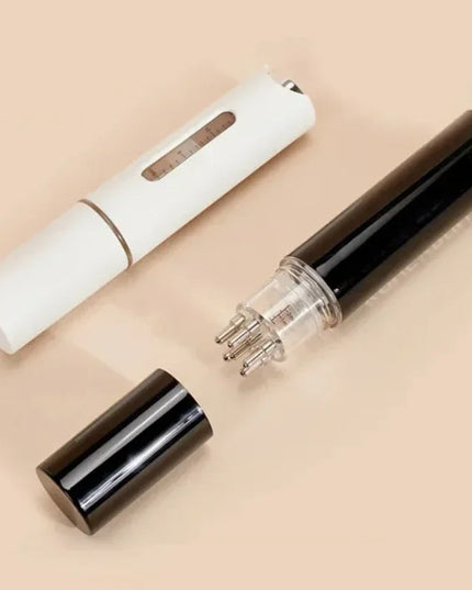Scalp Care Liquid Comb: Portable Massage Applicator for Hair Nourishment and Relaxation