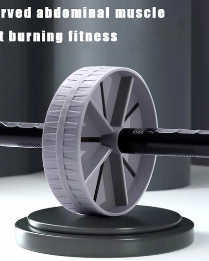 Gyroscopic Wrist Trainer & Push-Up Board: Portable Muscle Exercise Equipment with Handles