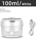 100ml White