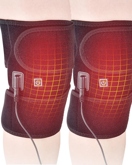 USB Electric Heated Leg-Knee Pad