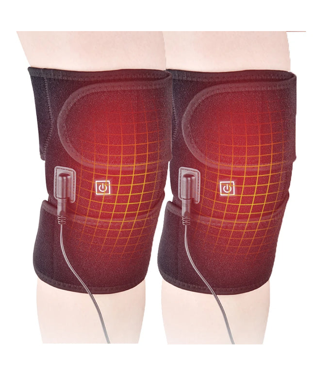 USB Electric Heated Leg-Knee Pad