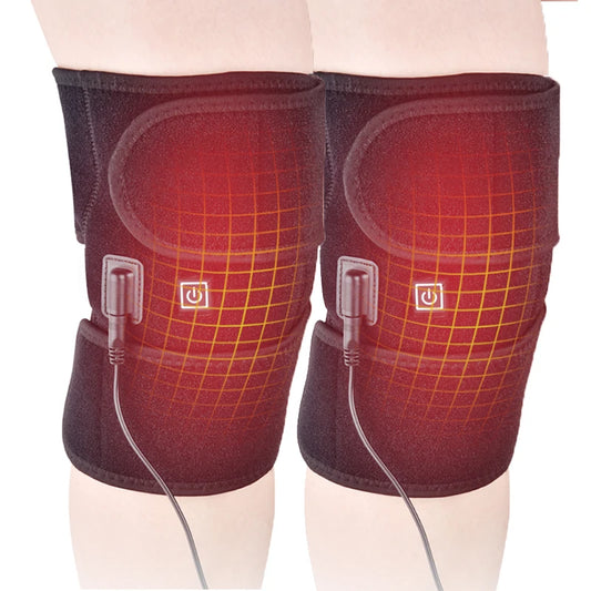 USB Electric Heated Leg-Knee Pad