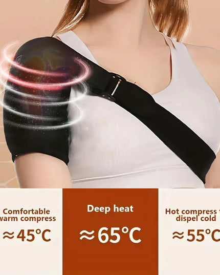 USB Electric Heated Shoulder Pad