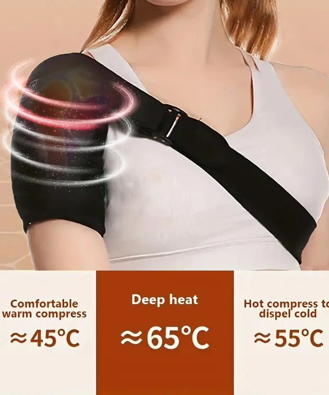 USB Electric Heated Shoulder Pad
