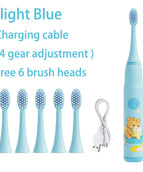 Blue 6head