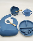 Dark blue 8piece