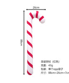 Inflatable stick toy 2
