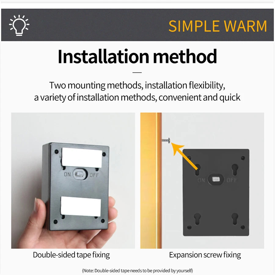 Solar Powered Wall Lamp: Waterproof LED Lights for Outdoor Garden and Landscape Lighting