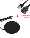 black add 1m cable