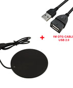 black add 1m cable