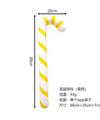 Inflatable stick toy 3
