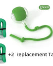 Green Tail ball kit2