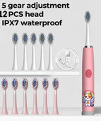 Pink2 12heads
