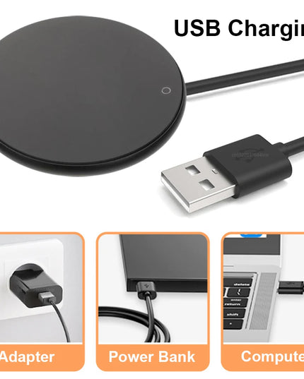 USB Mug Warmer: Electric Heating Coaster for Coffee, Tea, and Milk