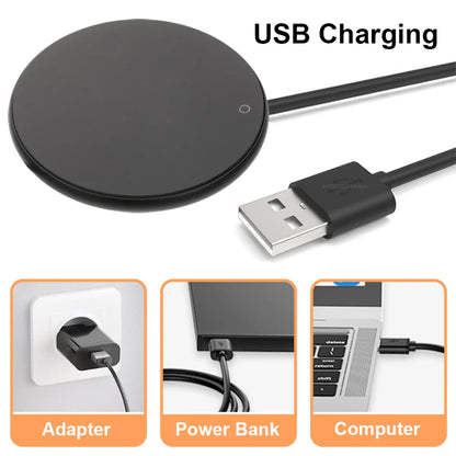 USB Mug Warmer: Electric Heating Coaster for Coffee, Tea, and Milk