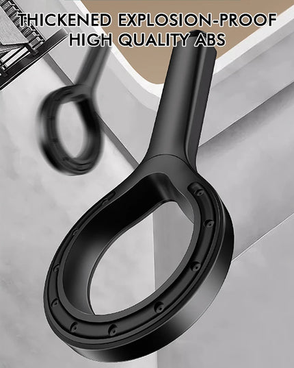 High Pressure Shower Head: Big Panel Booster Mixer for Relaxing Bathroom Spa