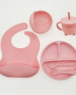 Pink six piece set
