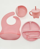 Pink six piece set