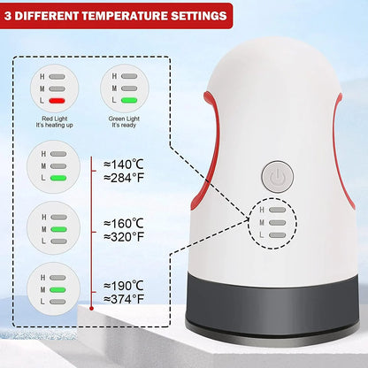 Portable Mini Iron Heat Press Machine: Short Sleeve DIY Hot Stamping for T-Shirt Transfers