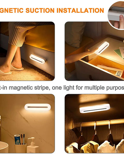 Fast Charge Wireless Desk Lamp: Adjustable Touch Light for Bedroom and Office Use